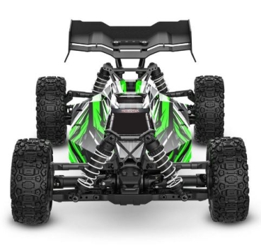 TRX90154-4-GRN JATO 4x4 Buggy! BL2S(TQ) Grün